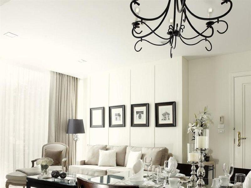 Rongratana Executive Residence Bangkok Exterior foto