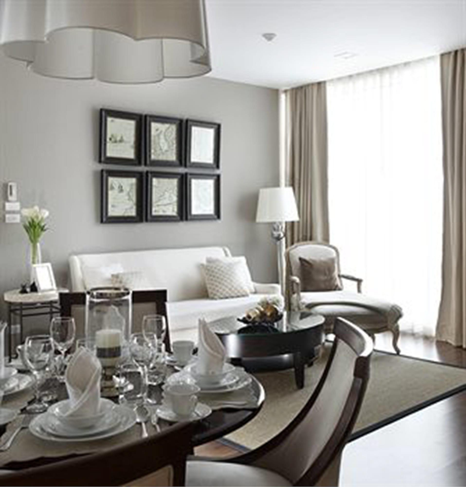 Rongratana Executive Residence Bangkok Exterior foto