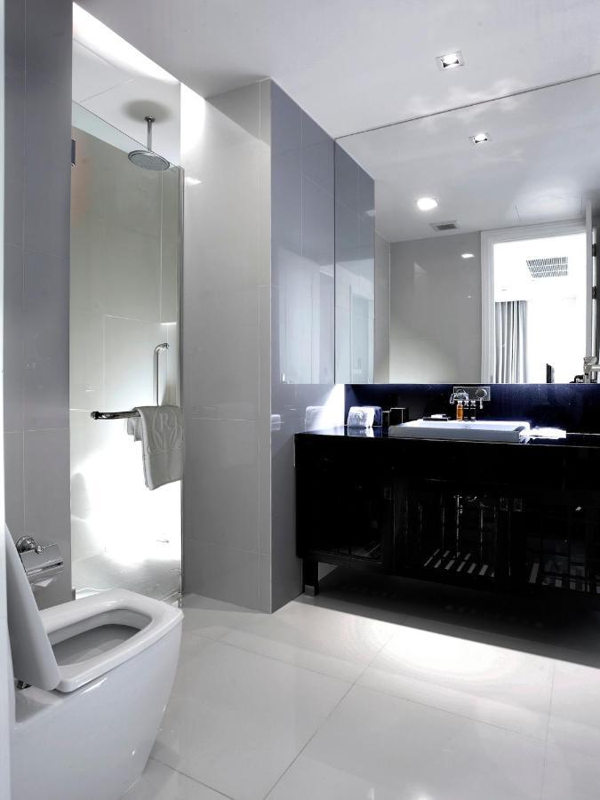Rongratana Executive Residence Bangkok Exterior foto