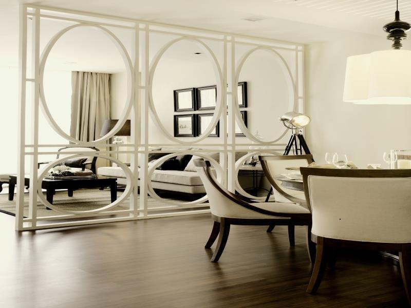 Rongratana Executive Residence Bangkok Exterior foto