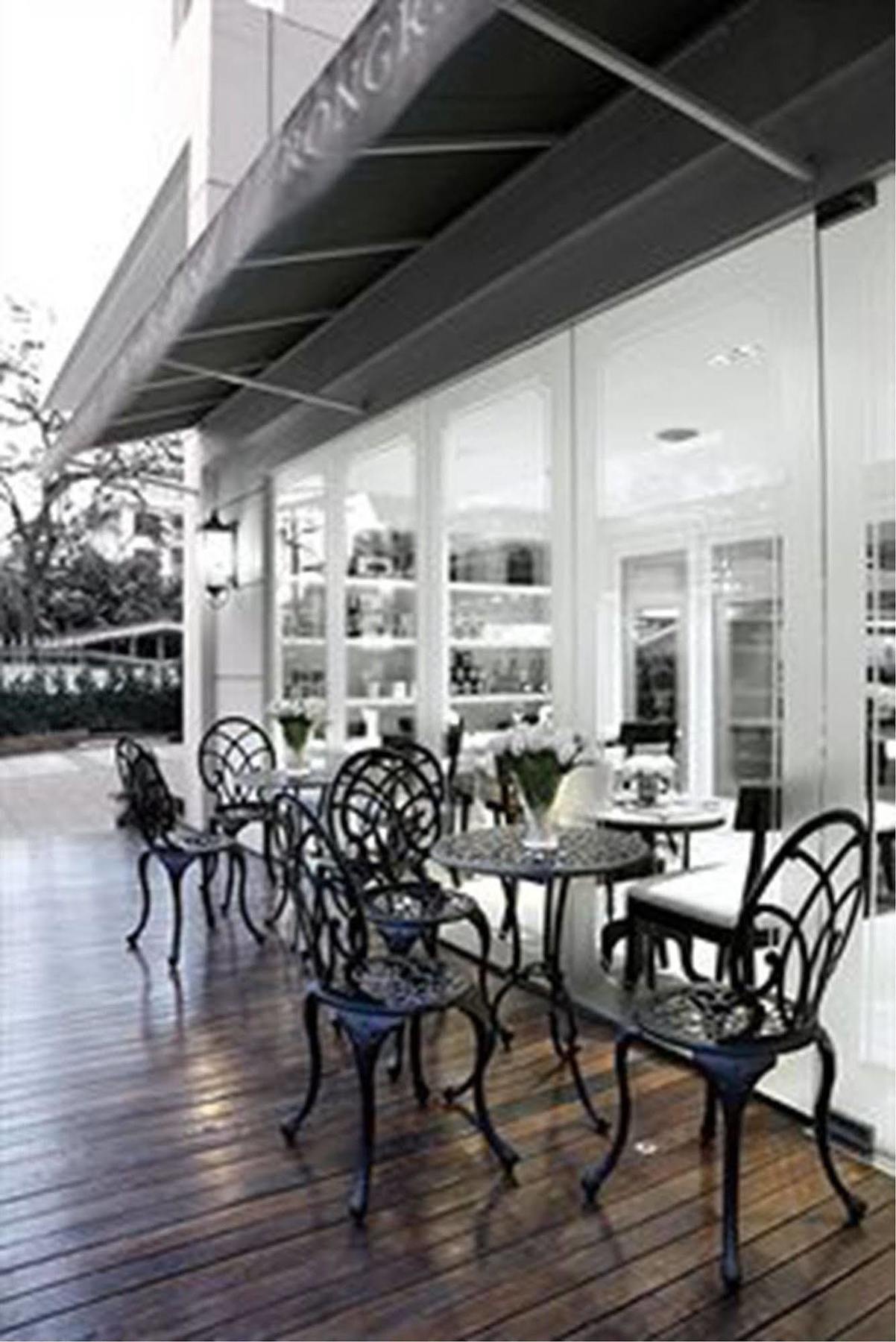 Rongratana Executive Residence Bangkok Exterior foto