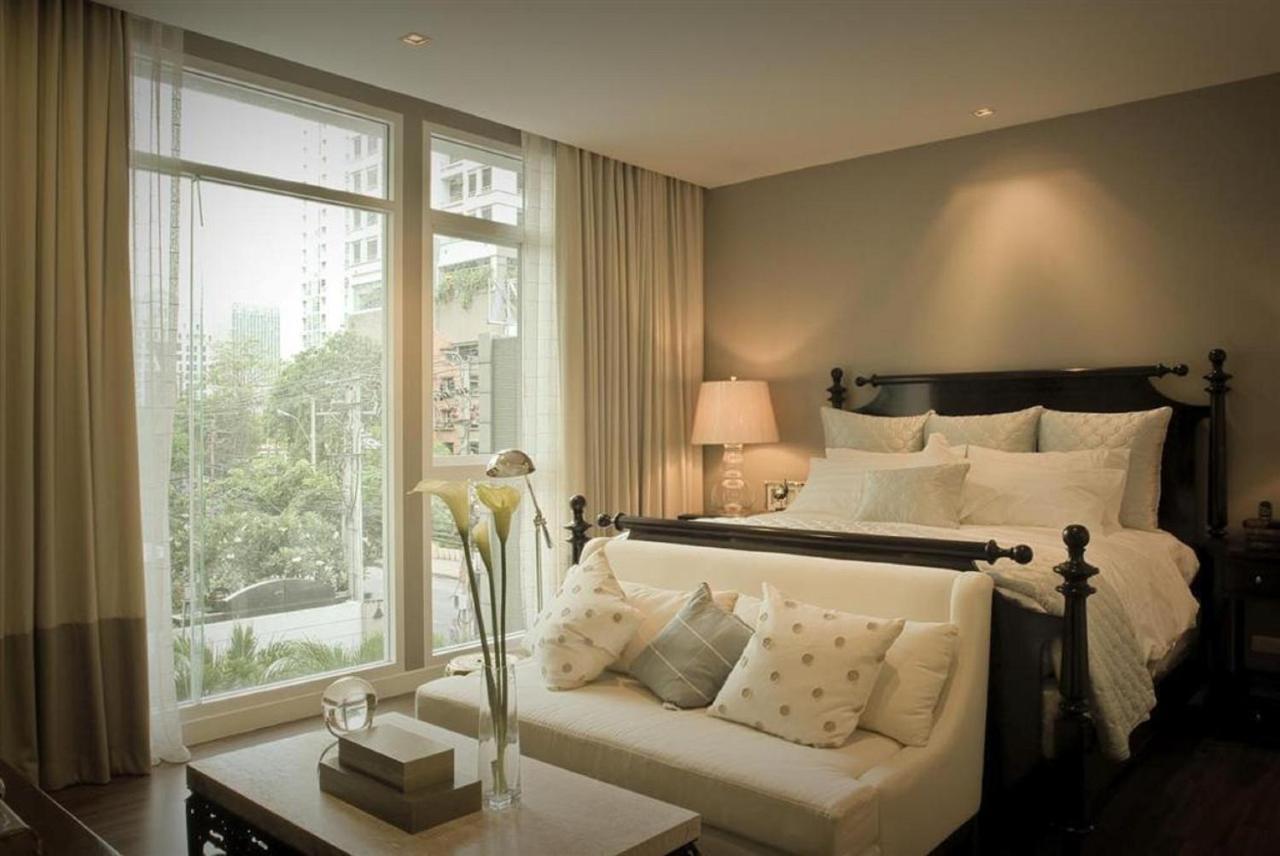 Rongratana Executive Residence Bangkok Exterior foto